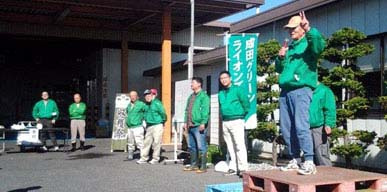さつまいも収穫祭1